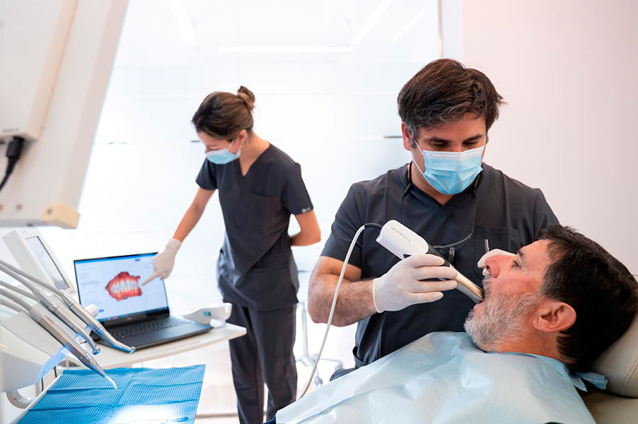 Equipo Multidisciplinar para tu Salud Dental