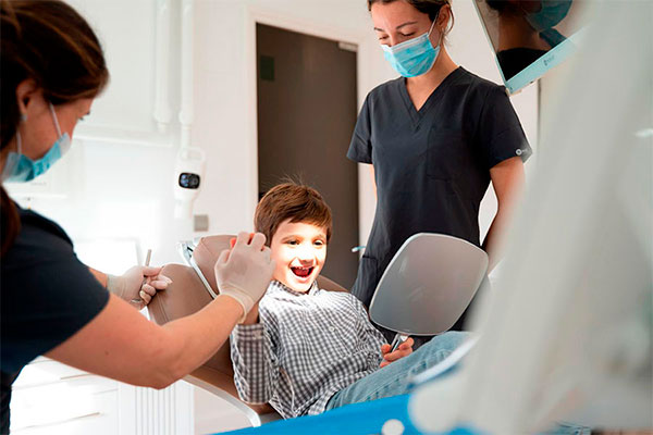 Odontopediatría Palma de Mallorca