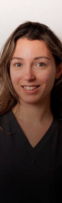 Odontóloga de Clínica Dental Castañer