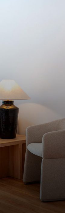 Sala de espera de clínica dental